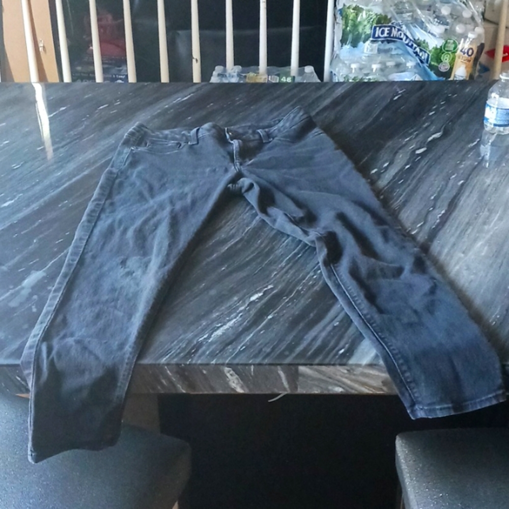 Black jeans